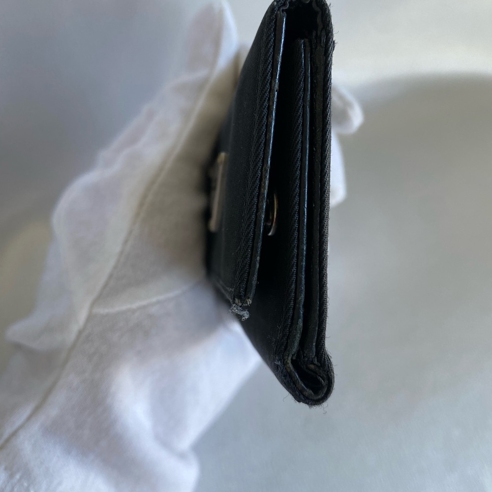 Authentic 💯 Prada Nylon Key holder - Picture 5 of 9